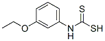 Carbamodithioic acid, (3-ethoxyphenyl)- (9CI) CAS#: 56356-82-2