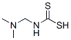Carbamodithioic acid, [(dimethylamino)methyl]- (9CI) CAS#: 500284-24-2