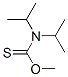 Carbamothioic  acid,  bis(1-methylethyl)-,  O-methyl  ester  (9CI) CAS#: 59954-21-1