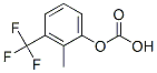 Carbonic acid methyl[3-(trifluoromethyl)phenyl] ester CAS#: 54644-50-7