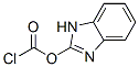 Carbonochloridic acid, 1H-benzimidazol-2-yl ester (9CI) CAS#: 412352-51-3