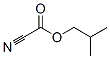 Carbonocyanidic  acid,  2-methylpropyl  ester  (9CI) CAS#: 59873-30-2