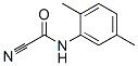 Carbonocyanidic  amide,  N-(2,5-dimethylphenyl)-  (9CI) CAS#: 502173-46-8