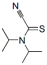 Carbonocyanidothioic  amide,  bis(1-methylethyl)-  (9CI) CAS#: 406913-26-6