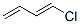 Chloro-1,3-butadiene CAS#: 50855-96-4