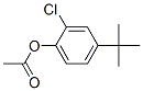 Chloro-4-(1,1-dimethylethyl)phenol acetate CAS#: 55059-18-2