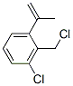 Chloro(chloromethyl)(1-methylethenyl)benzene CAS#: 54889-90-6