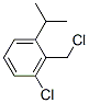 Chloro(chloromethyl)(1-methylethyl)benzene CAS#: 54932-65-9