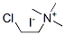 Chlorocholine iodide CAS#: 6249-57-6