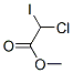 Chloroiodoacetic acid methyl ester CAS#: 53235-05-5