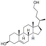 Chol-5-ene-3,24-diol, (3beta)- CAS#: 54668-67-6