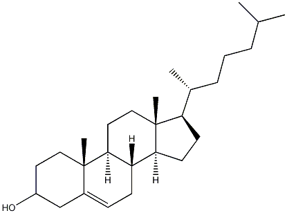 Cholesterol CAS#: 57-88-5