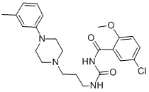 Ciltoprazine CAS#: 54063-30-8