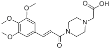 Cinepazic Acid CAS#: 54063-23-9