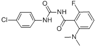 Clanfenur CAS#: 51213-99-1