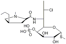 Clindamycin 4-Phosphate CAS#: 54887-30-8