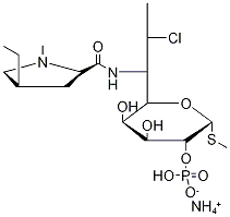 Clindamycin B 2-Phosphate CAS#: 54887-31-9