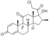 Clobetasone CAS#: 54063-32-0