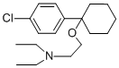 Clofenciclan CAS#: 5632-52-0