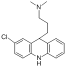 Clomacran CAS#: 5310-55-4
