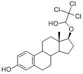 Cloxestradiol CAS#: 54063-33-1