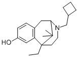 Cogazocine CAS#: 57653-29-9