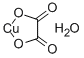 Copper, ethanedioato(2-)-.kappa.O1,.kappa.O2-, hydrate (2:1) CAS#: 55671-32-4