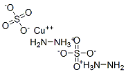 Copper hydrazinium sulfate CAS#: 53433-02-6