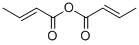 Crotonic anhydride CAS#: 623-68-7