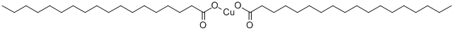 Cupric stearate CAS#: 660-60-6