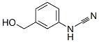 Cyanamide, [3-(hydroxymethyl)phenyl]- (9CI) CAS#: 401510-64-3
