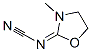 Cyanamide, (3-methyl-2-oxazolidinylidene)- (9CI) CAS#: 467250-55-1