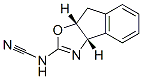 Cyanamide, [(3aS,8aR)-3a,8a-dihydro-8H-indeno[1,2-d]oxazol-2-yl]- (9CI) CAS#: 404942-39-8