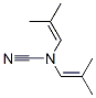 Cyanamide, bis(2-methyl-1-propenyl)- (9CI) CAS#: 409314-94-9