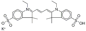 Cyanine 3 Bisethyl Dye PotassiuM Salt CAS#: 474972-41-3