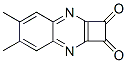 Cyclobuta[b]quinoxaline-1,2-dione, 5,6-dimethyl- (9CI) CAS#: 439121-69-4