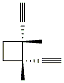 Cyclobutane, 1,2-diethynyl-1,2-dimethyl-, cis- (9CI) CAS#: 57220-84-5