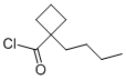 Cyclobutanecarbonyl chloride, 1-butyl- (9CI) CAS#: 58148-17-7