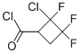 Cyclobutanecarbonyl chloride, 2-chloro-2,3,3-trifluoro- (9CI) CAS#: 51504-22-4