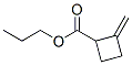 Cyclobutanecarboxylic acid, 2-methylene-, propyl ester (9CI) CAS#: 470696-84-5