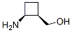 Cyclobutanemethanol,2-amino-,cis-(9CI) CAS#: 45436-10-0