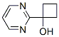 Cyclobutanol, 1-(2-pyrimidinyl)- (9CI) CAS#: 53342-28-2