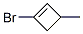 Cyclobutene, 1-bromo-3-methyl- (9CI) CAS#: 53143-81-0