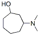 Cycloheptanol, 3-(dimethylamino)- (9CI) CAS#: 500564-22-7