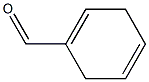 Cyclohexa-1,4-dienecarbaldehyde CAS#: 58836-15-0