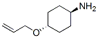 Cyclohexanamine, 4-(2-propenyloxy)-, trans- (9CI) CAS#: 412356-50-4