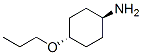 Cyclohexanamine, 4-propoxy-, trans- (9CI) CAS#: 412356-51-5