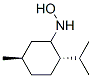 Cyclohexanamine, N-hydroxy-5-methyl-2-(1-methylethyl)-, (2S,5R)- (9CI) CAS#: 595570-14-2
