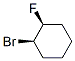 Cyclohexane, 1-bromo-2-fluoro-, cis- CAS#: 51422-74-3
