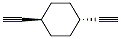 Cyclohexane, 1,4-diethynyl-, trans- (9CI) CAS#: 591252-07-2